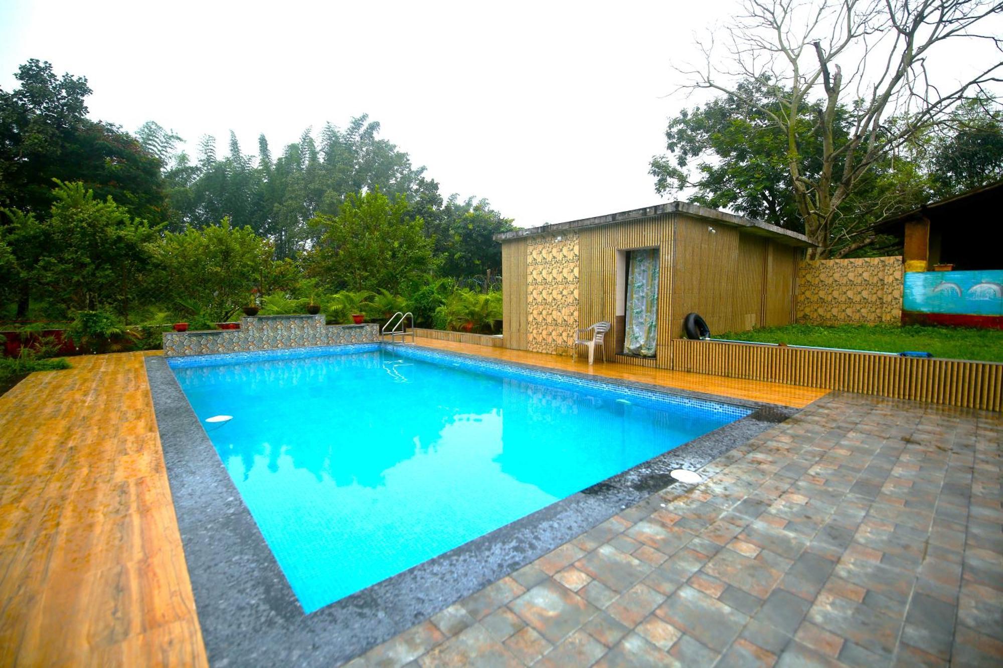 Tribal Wood Resort Dhanwār 外观 照片