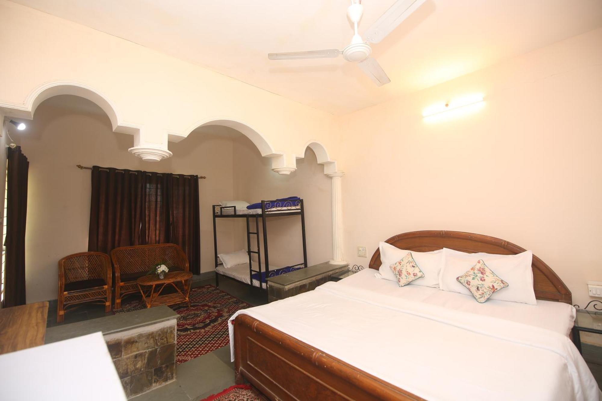 Tribal Wood Resort Dhanwār 外观 照片