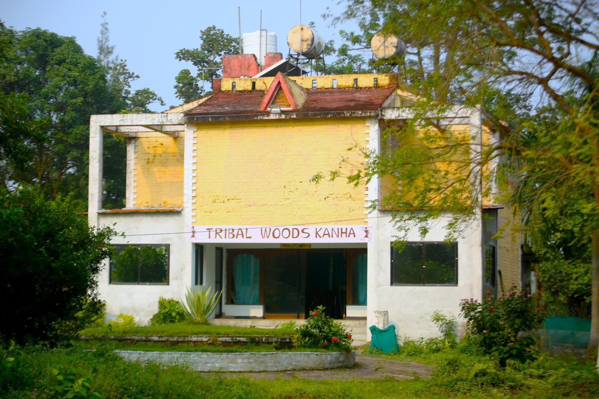 Tribal Wood Resort Dhanwār 外观 照片