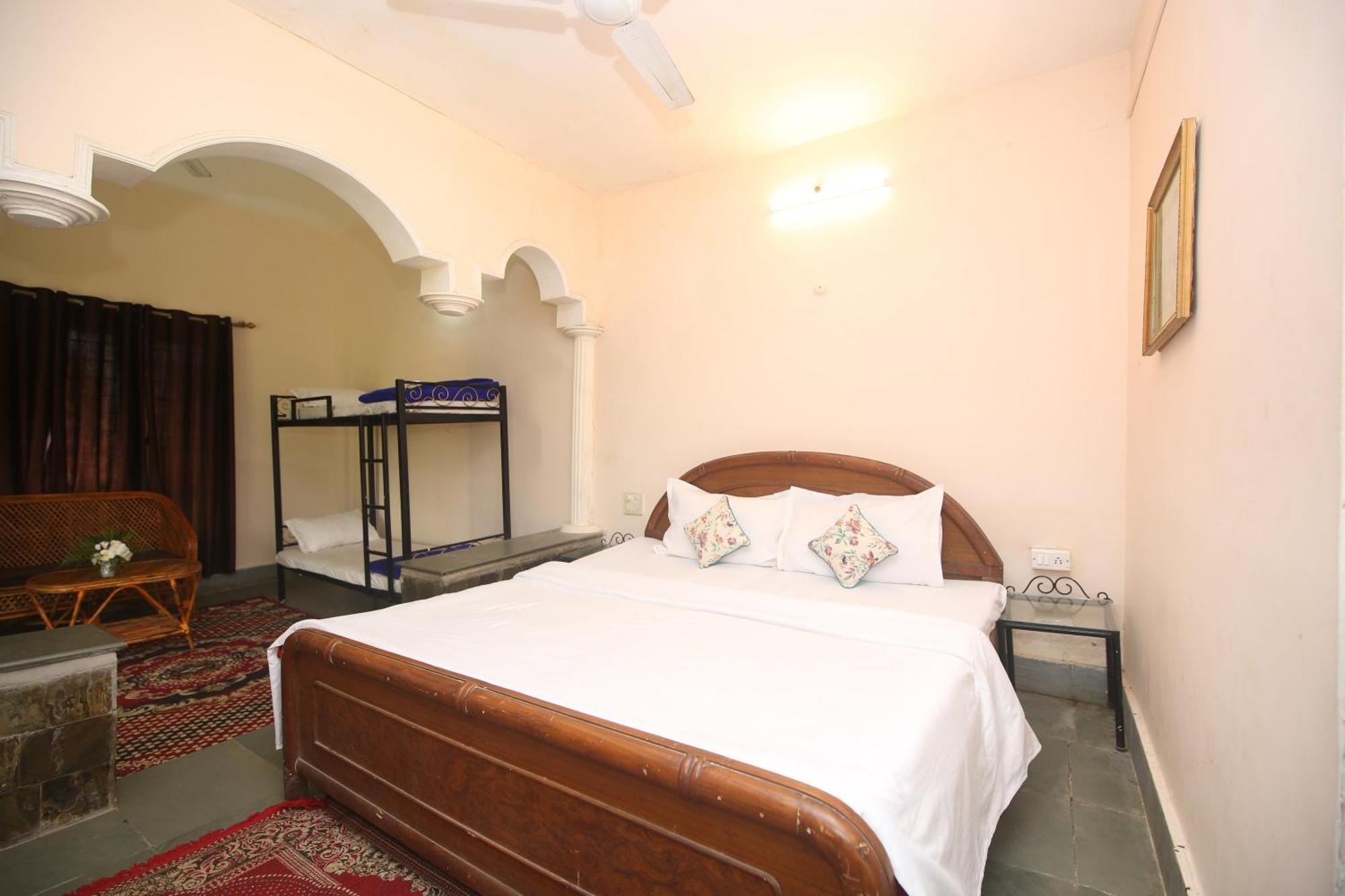 Tribal Wood Resort Dhanwār 外观 照片