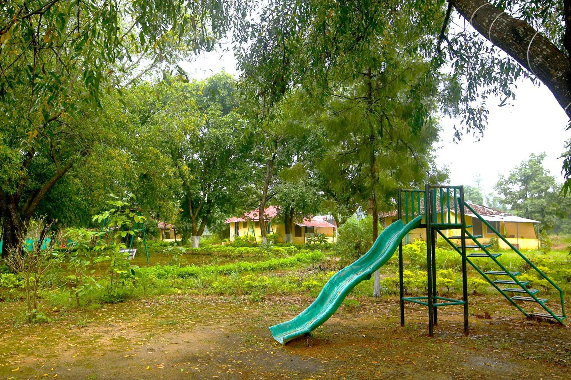 Tribal Wood Resort Dhanwār 外观 照片