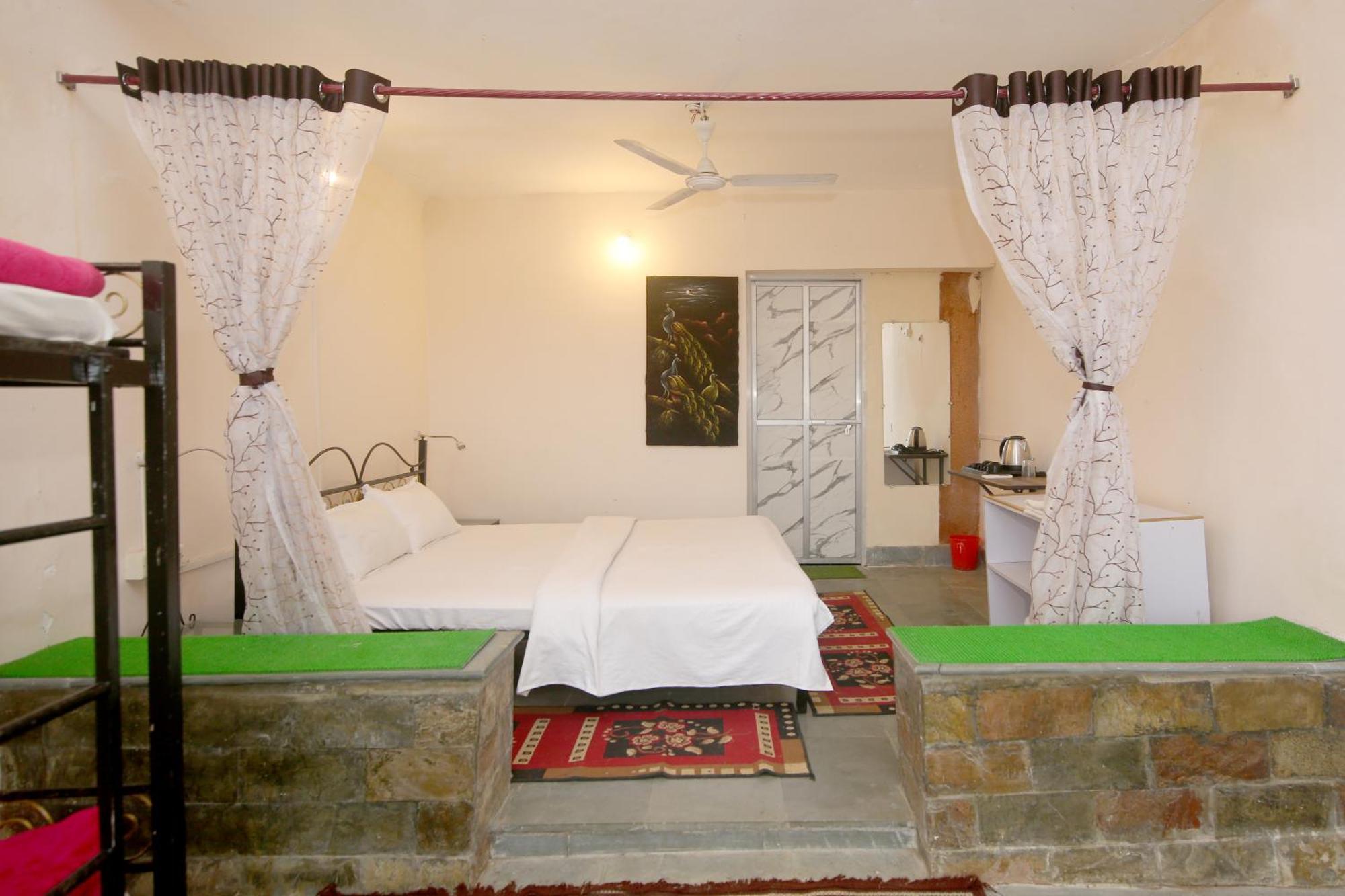 Tribal Wood Resort Dhanwār 外观 照片