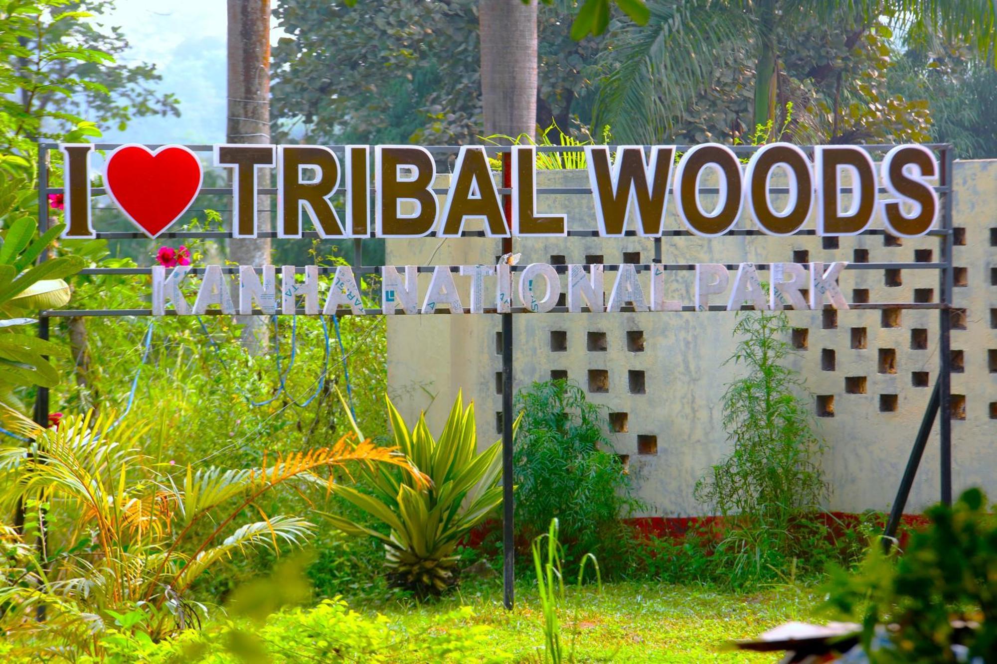 Tribal Wood Resort Dhanwār 外观 照片