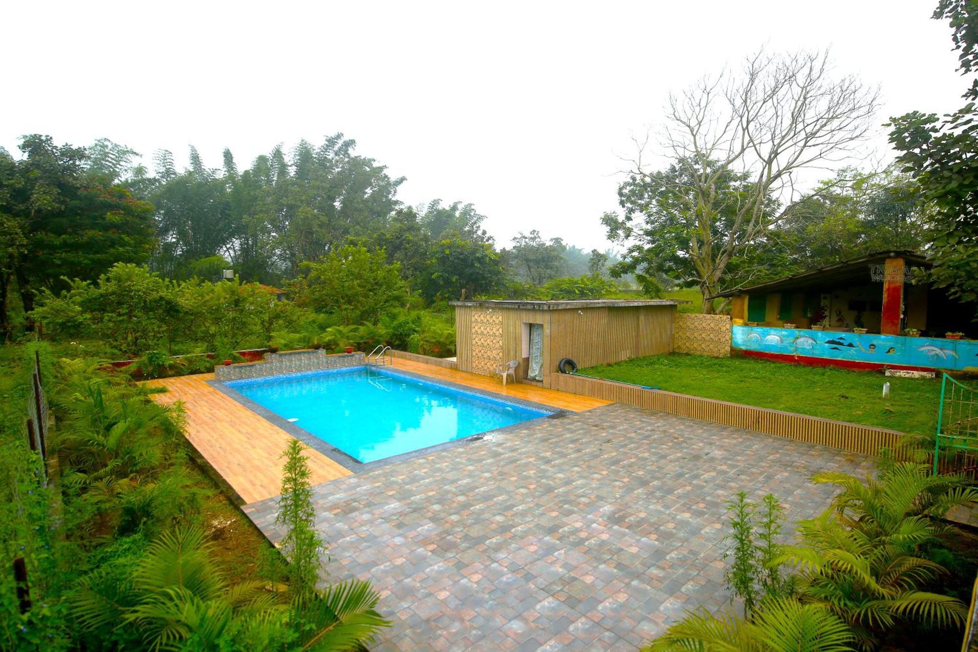 Tribal Wood Resort Dhanwār 外观 照片