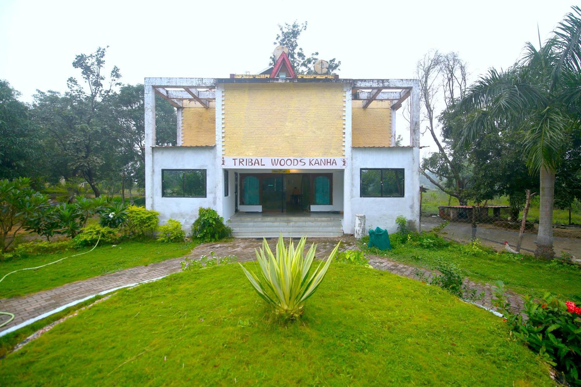 Tribal Wood Resort Dhanwār 外观 照片