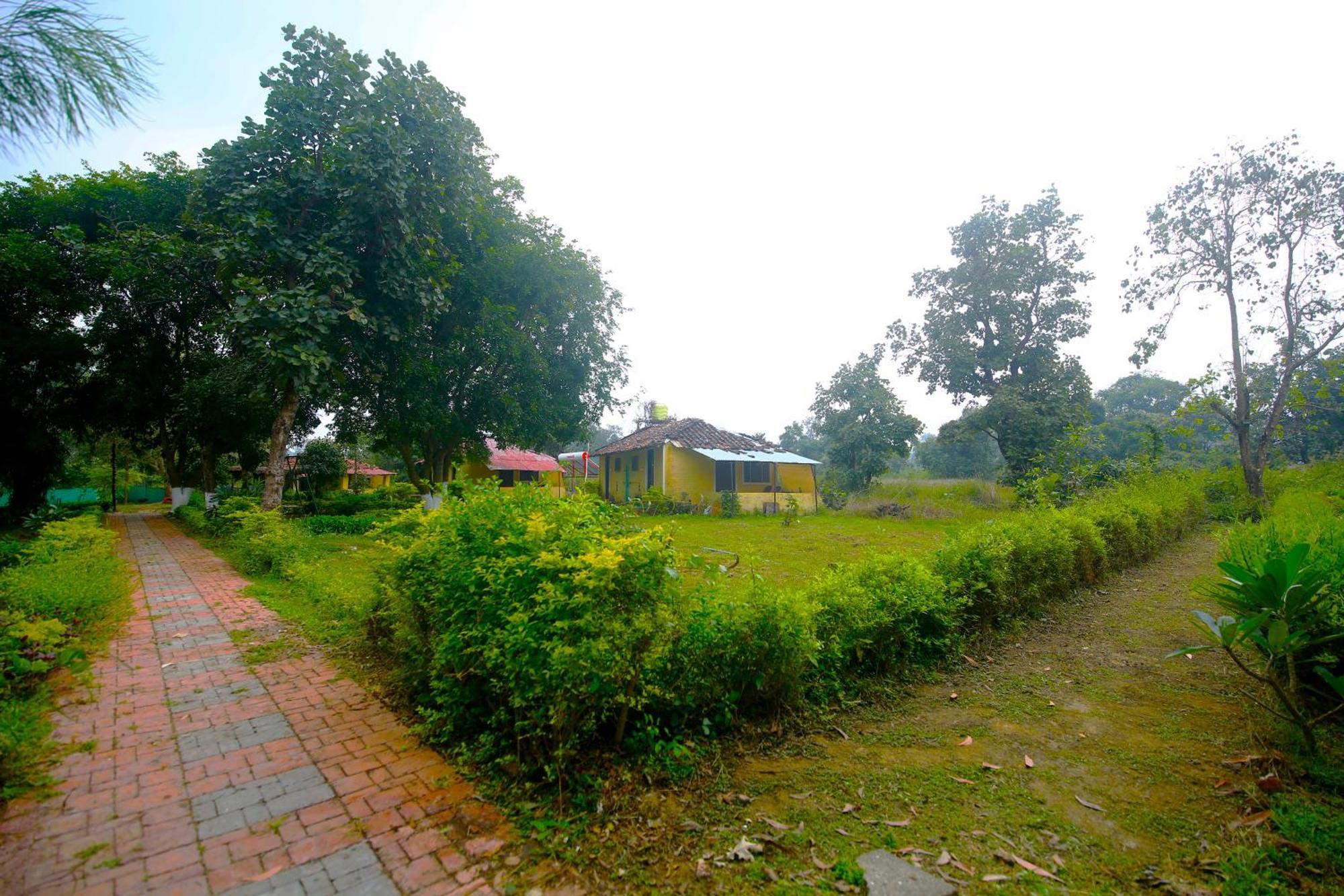 Tribal Wood Resort Dhanwār 外观 照片
