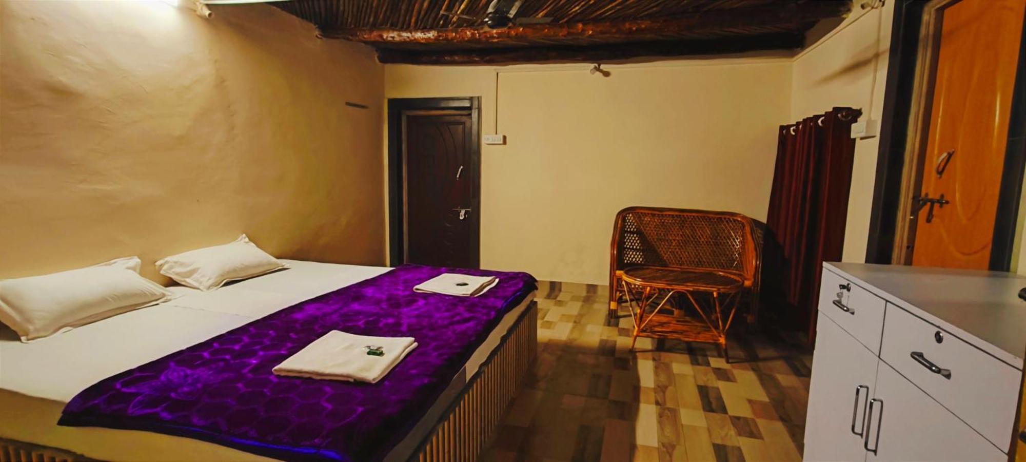 Tribal Wood Resort Dhanwār 外观 照片