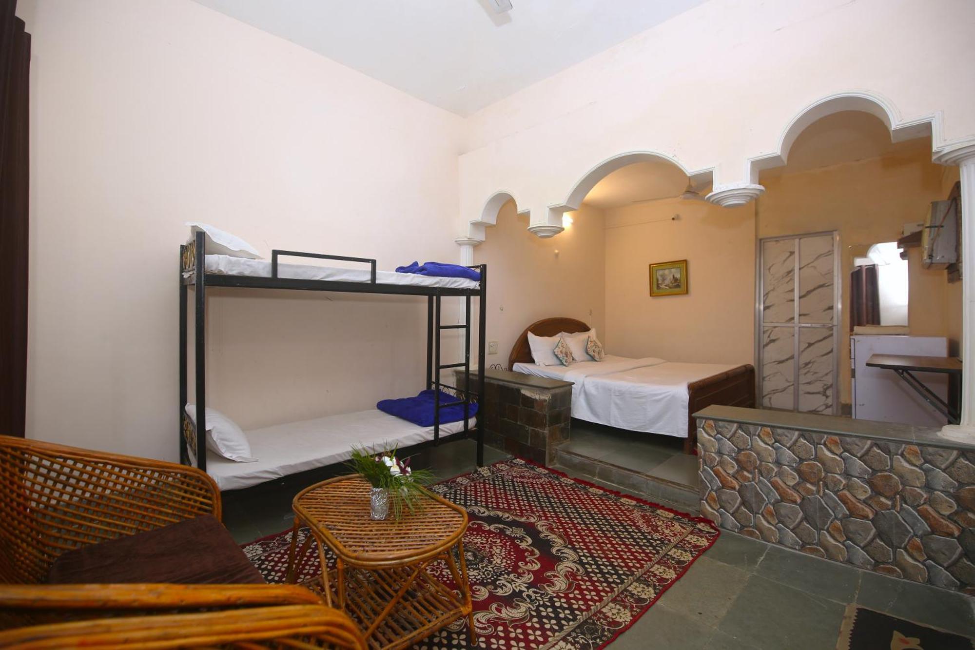Tribal Wood Resort Dhanwār 外观 照片