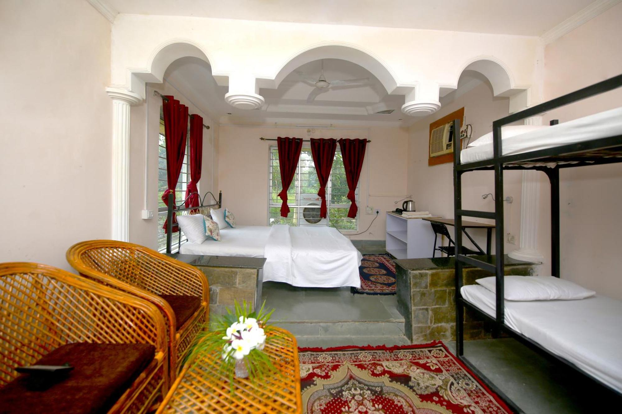 Tribal Wood Resort Dhanwār 外观 照片