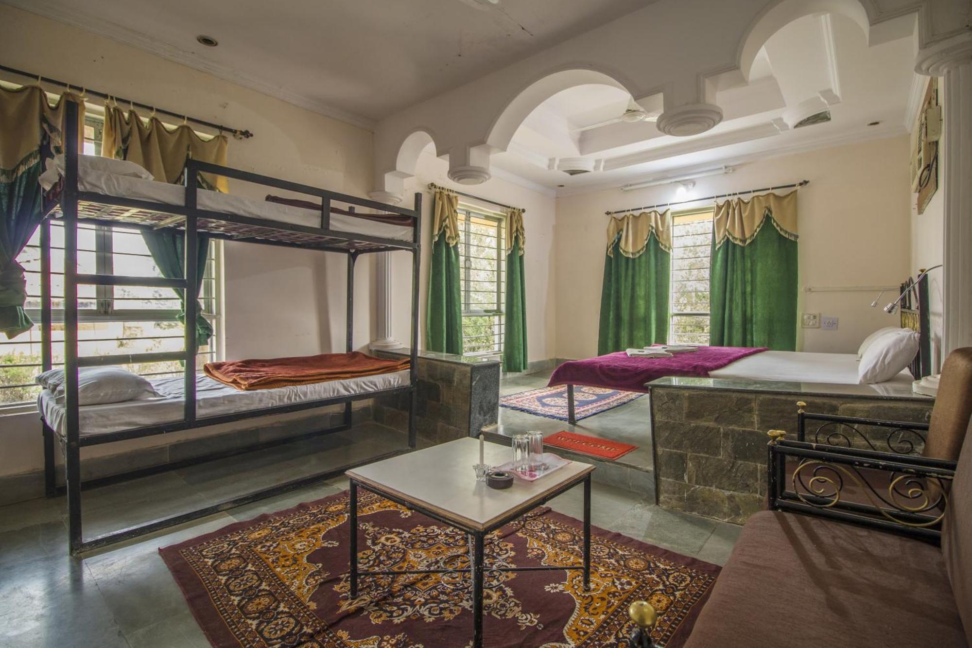 Tribal Wood Resort Dhanwār 外观 照片
