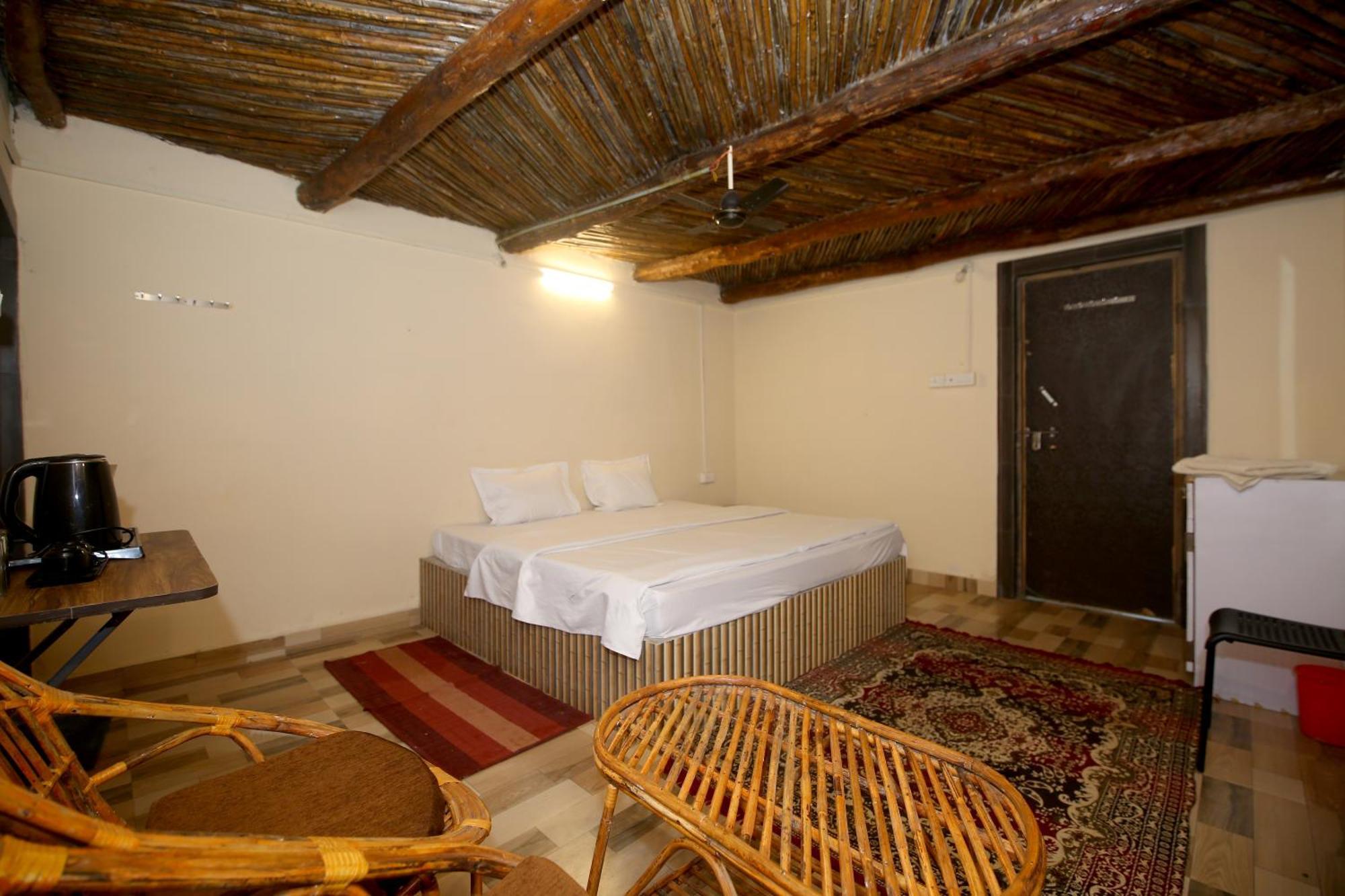 Tribal Wood Resort Dhanwār 外观 照片