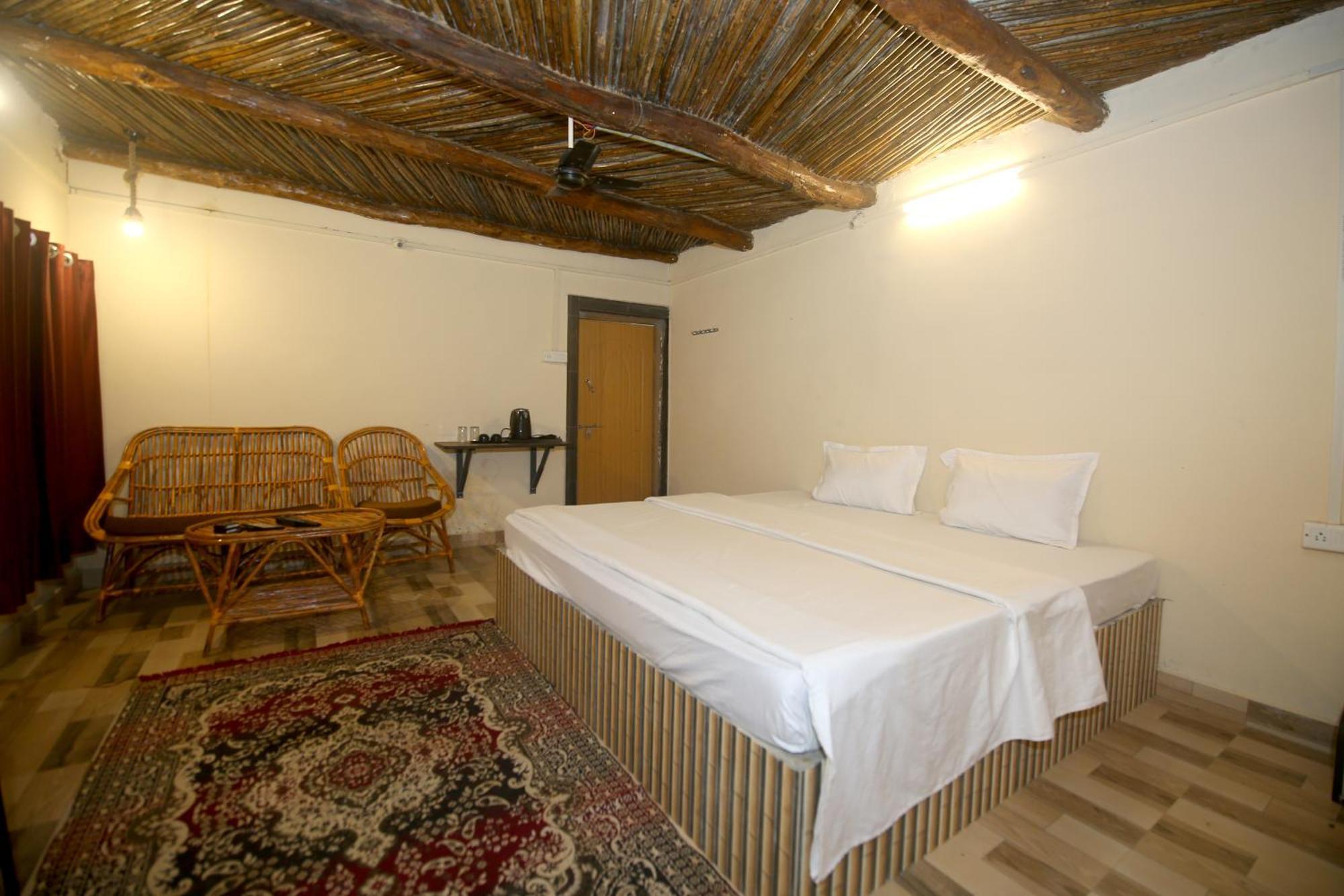 Tribal Wood Resort Dhanwār 外观 照片