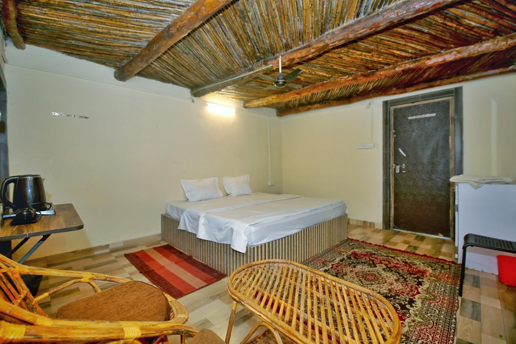 Tribal Wood Resort Dhanwār 外观 照片