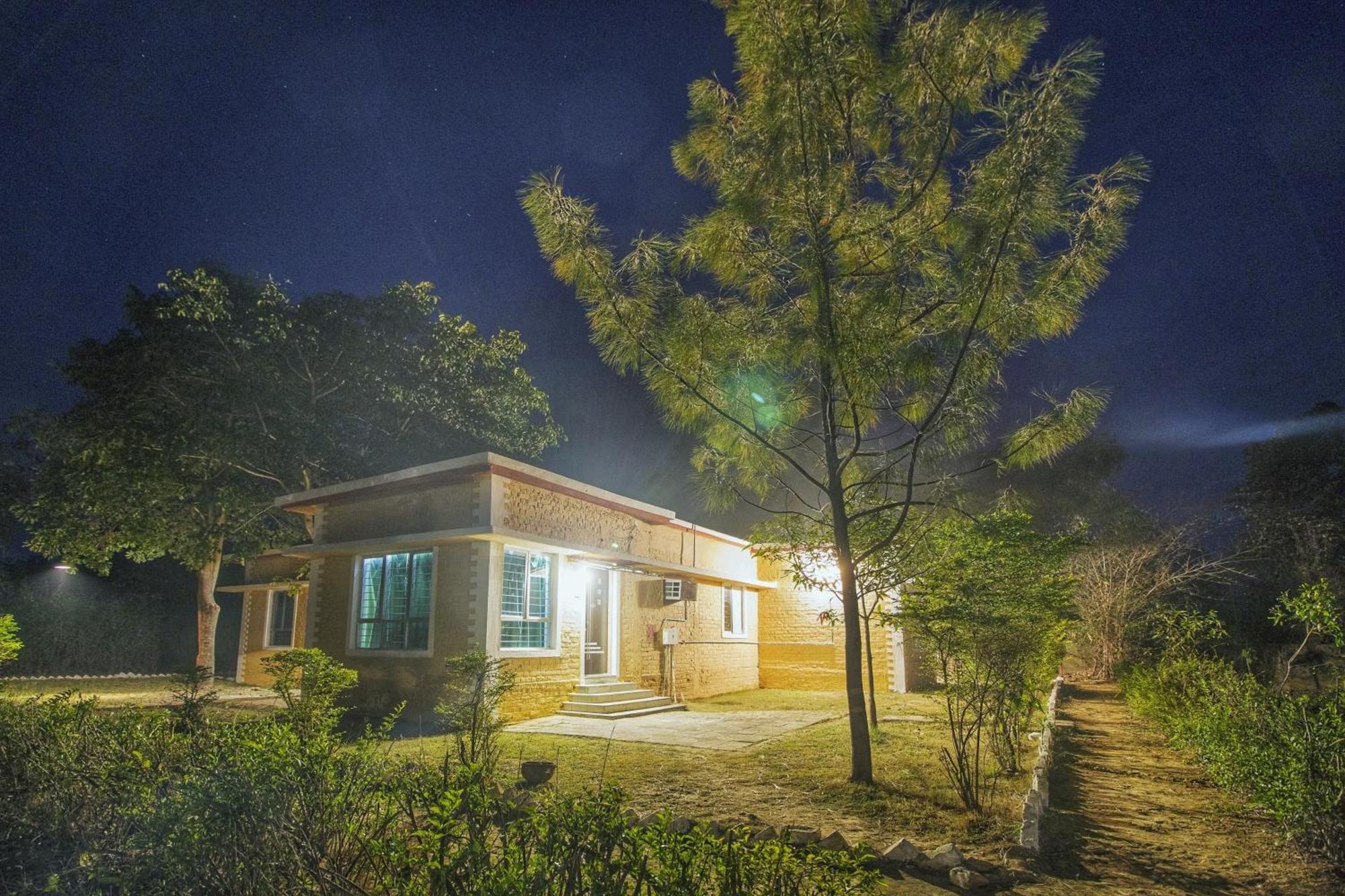 Tribal Wood Resort Dhanwār 外观 照片