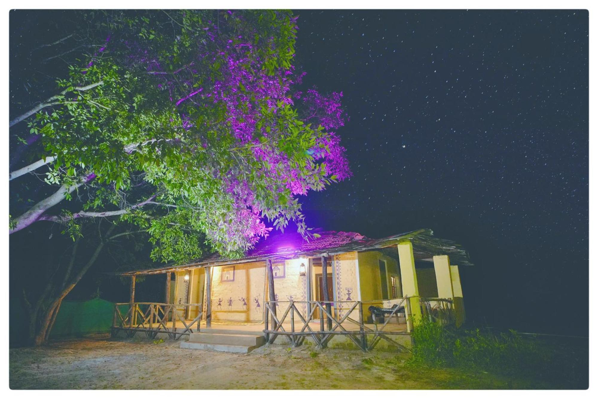 Tribal Wood Resort Dhanwār 外观 照片