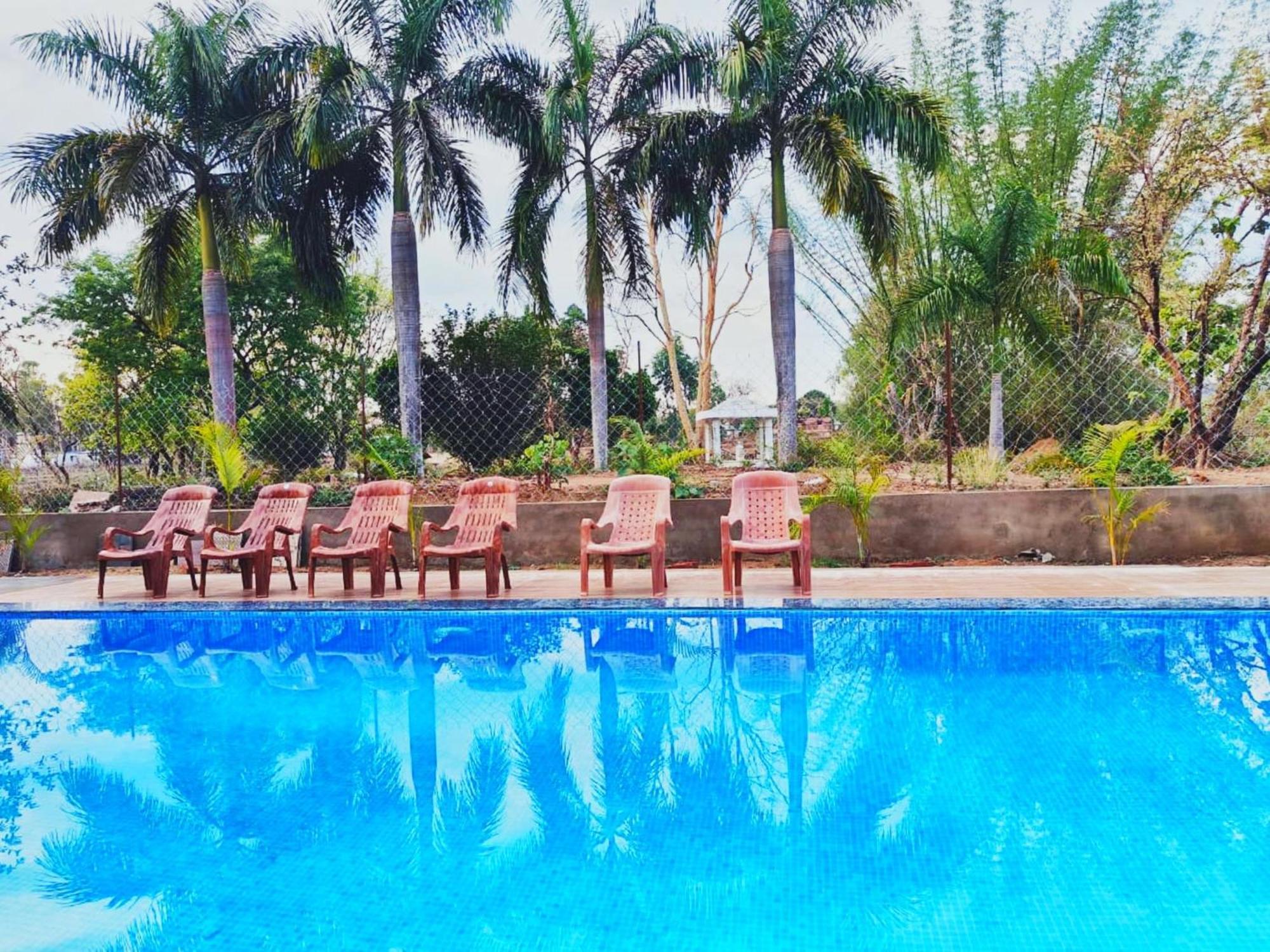 Tribal Wood Resort Dhanwār 外观 照片