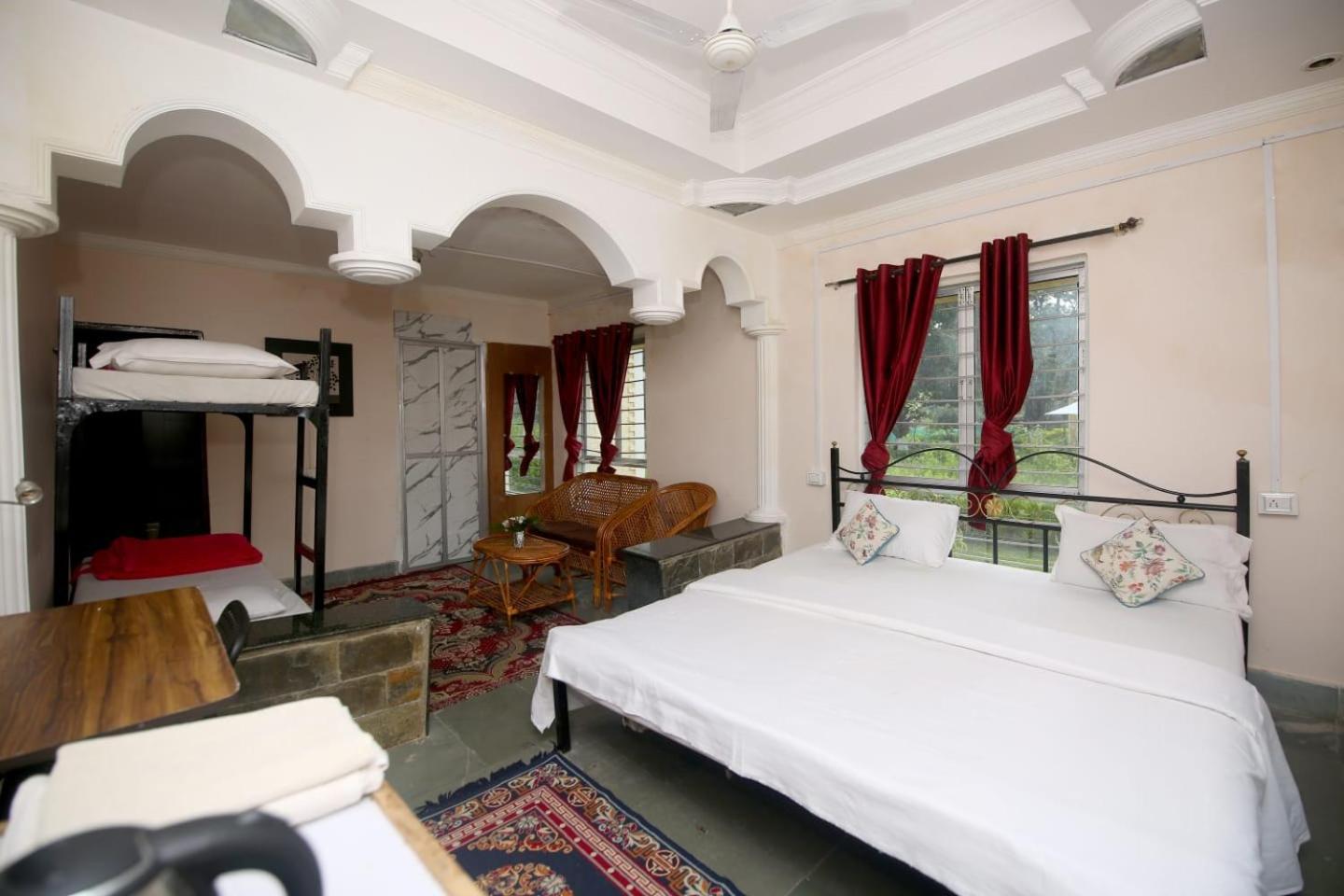 Tribal Wood Resort Dhanwār 外观 照片