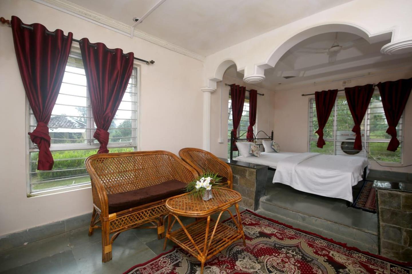 Tribal Wood Resort Dhanwār 外观 照片