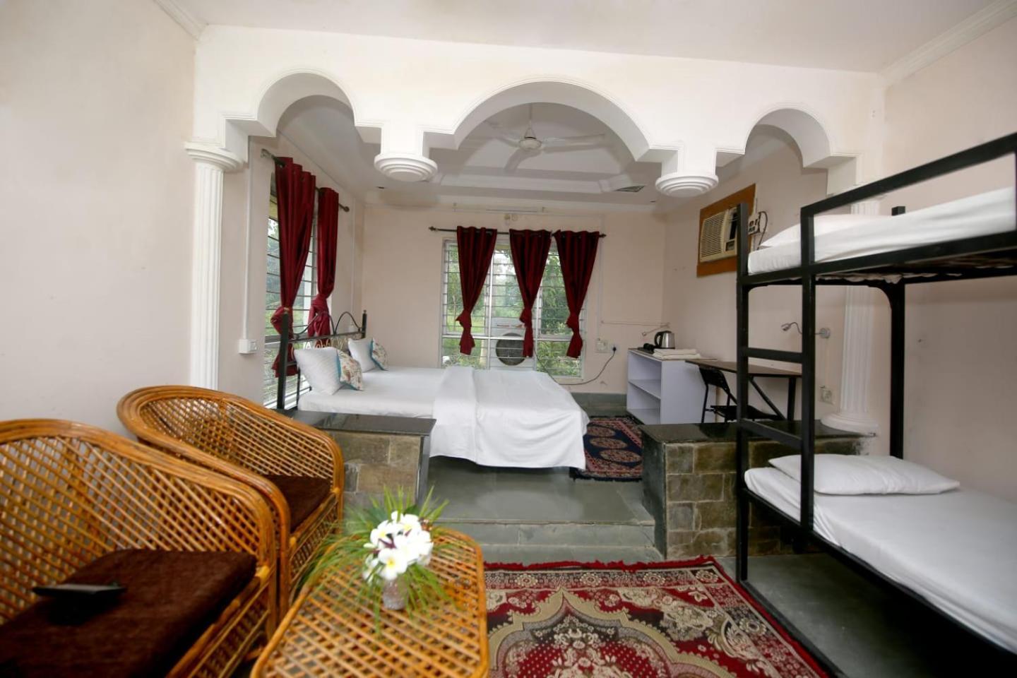 Tribal Wood Resort Dhanwār 外观 照片