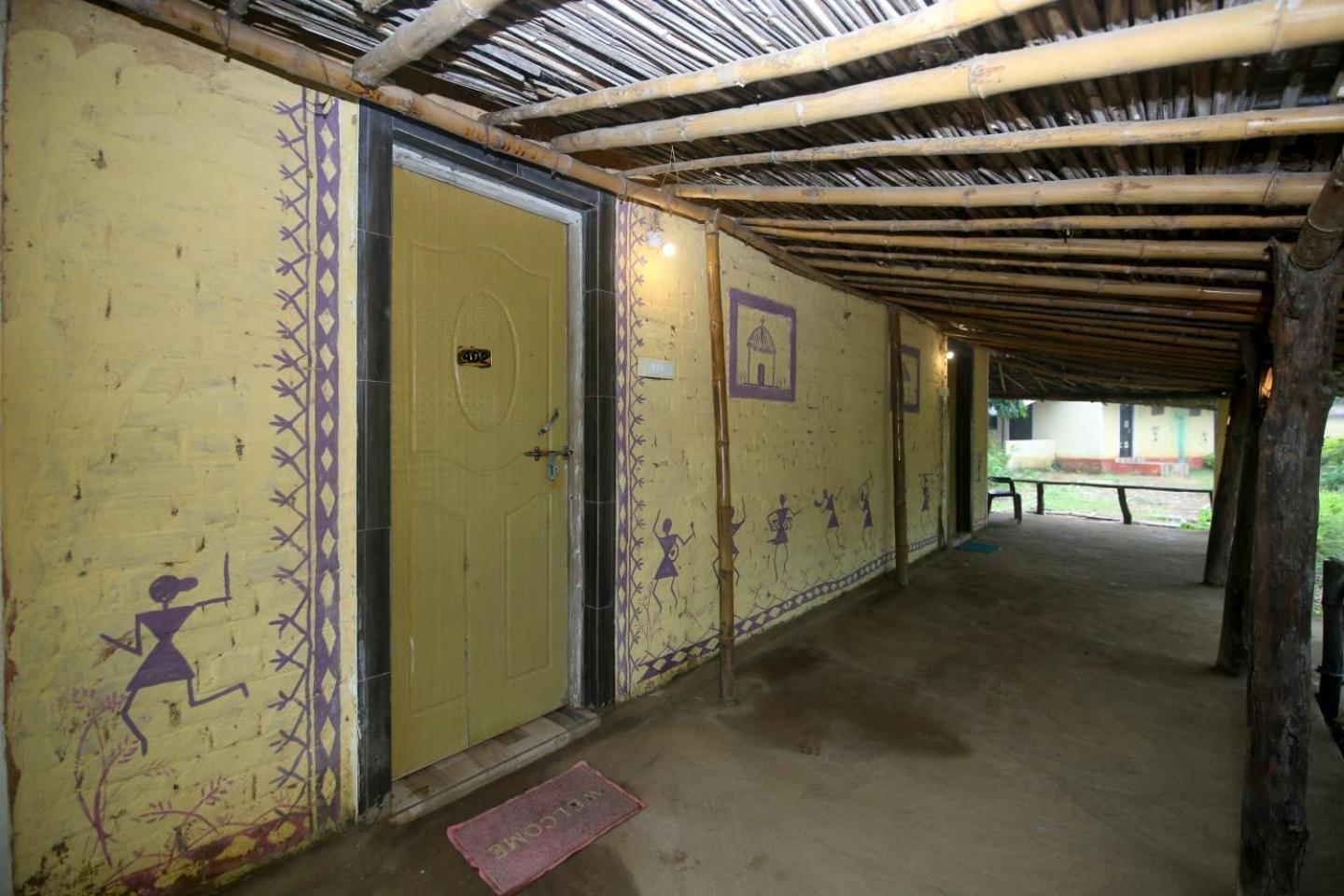 Tribal Wood Resort Dhanwār 外观 照片