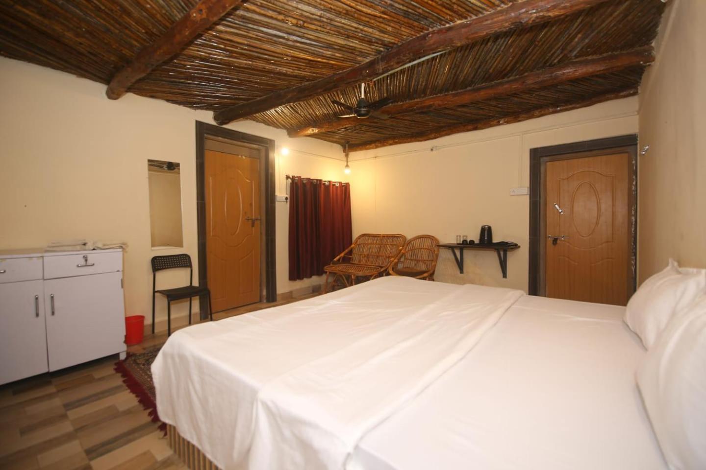 Tribal Wood Resort Dhanwār 外观 照片