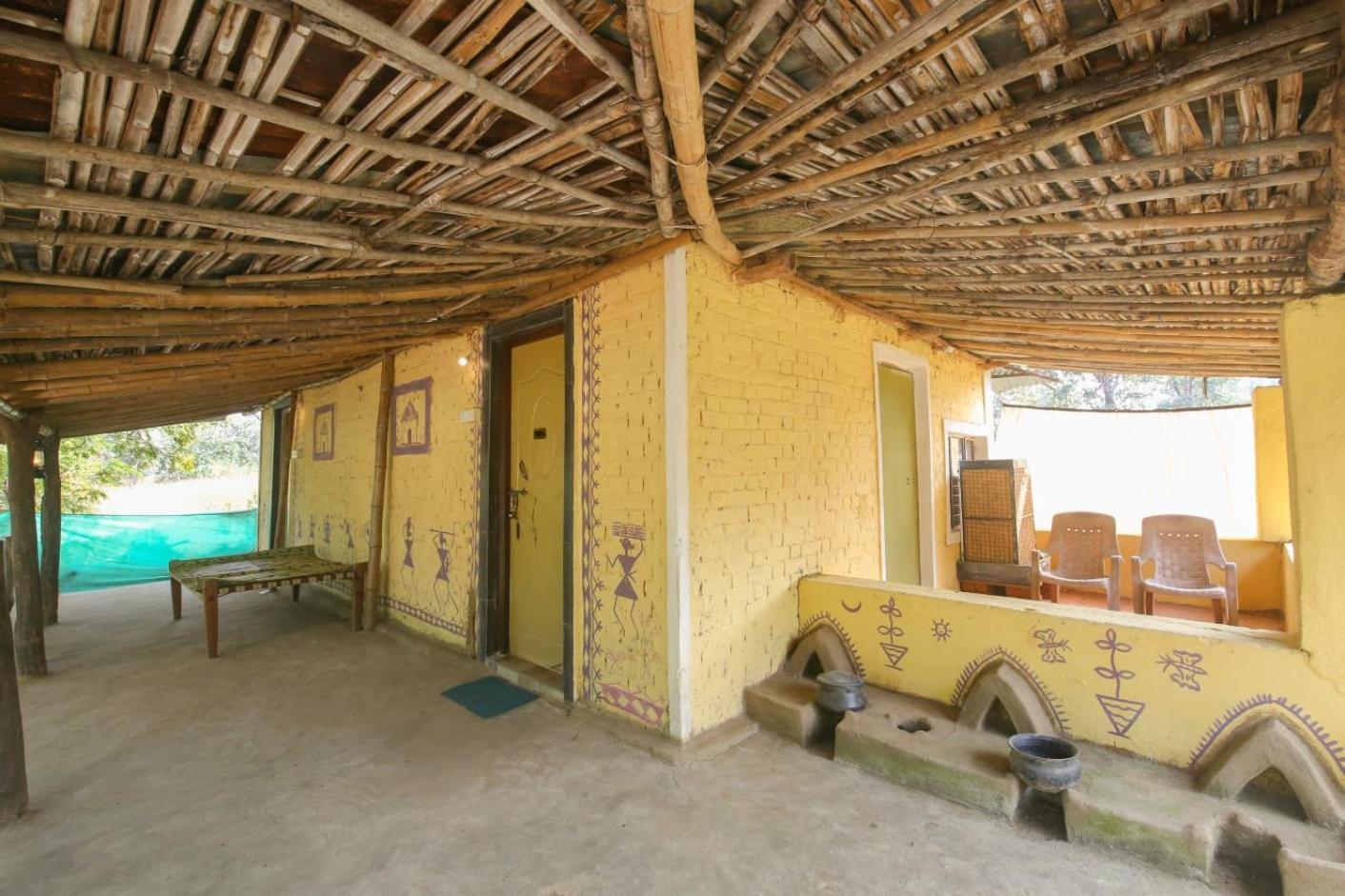 Tribal Wood Resort Dhanwār 外观 照片