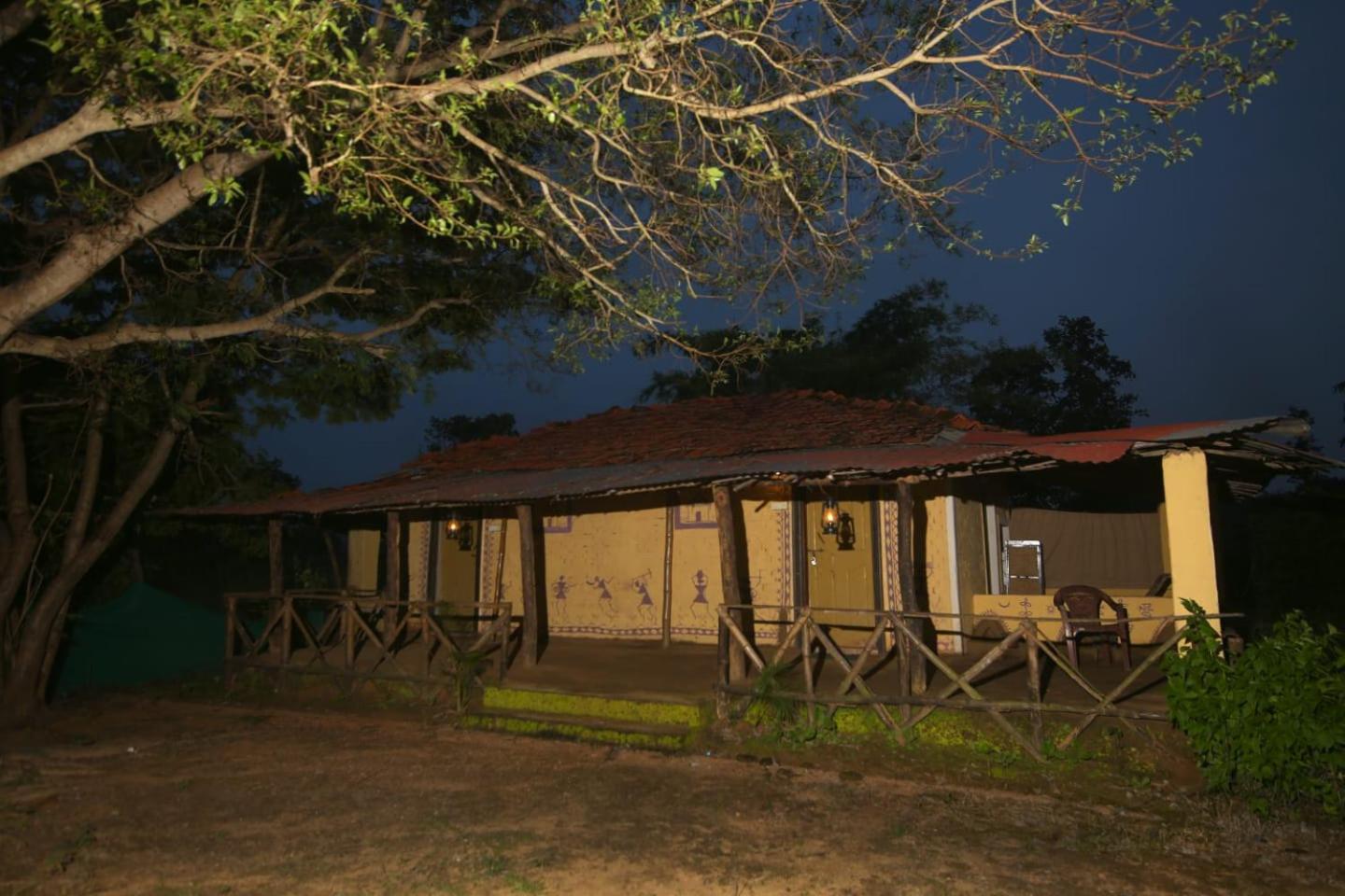 Tribal Wood Resort Dhanwār 外观 照片