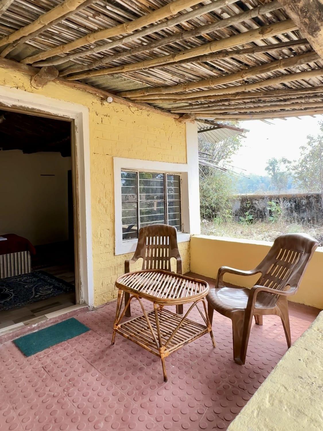 Tribal Wood Resort Dhanwār 外观 照片