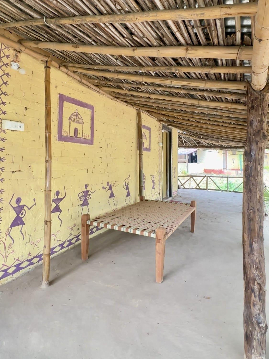 Tribal Wood Resort Dhanwār 外观 照片