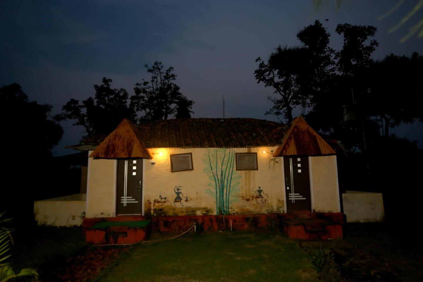 Tribal Wood Resort Dhanwār 外观 照片