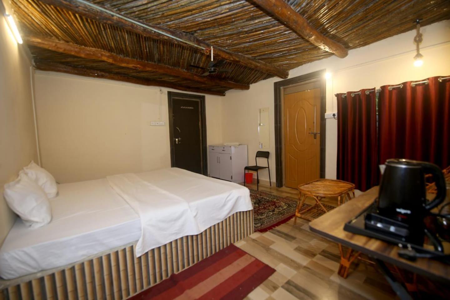 Tribal Wood Resort Dhanwār 外观 照片