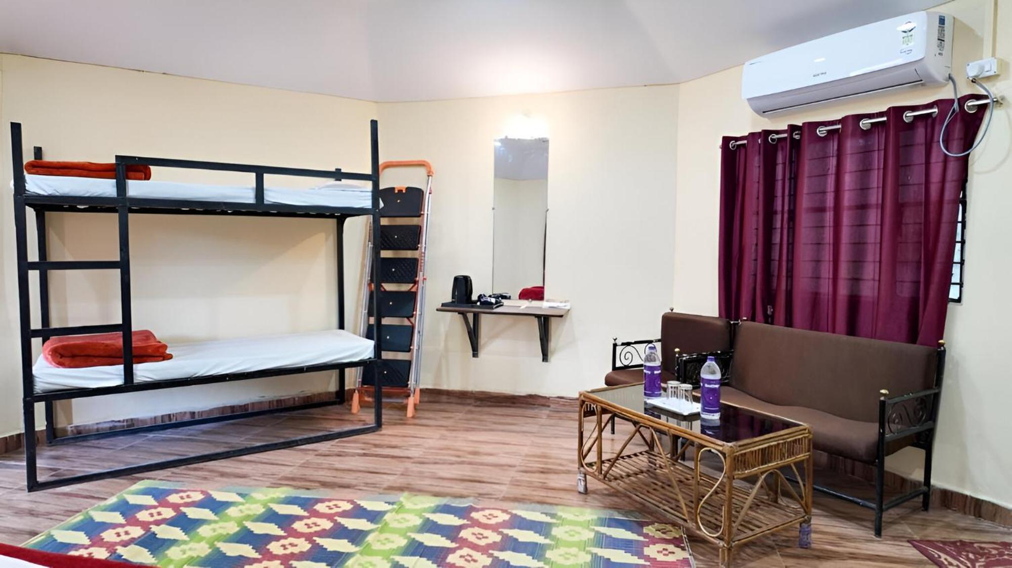Tribal Wood Resort Dhanwār 外观 照片