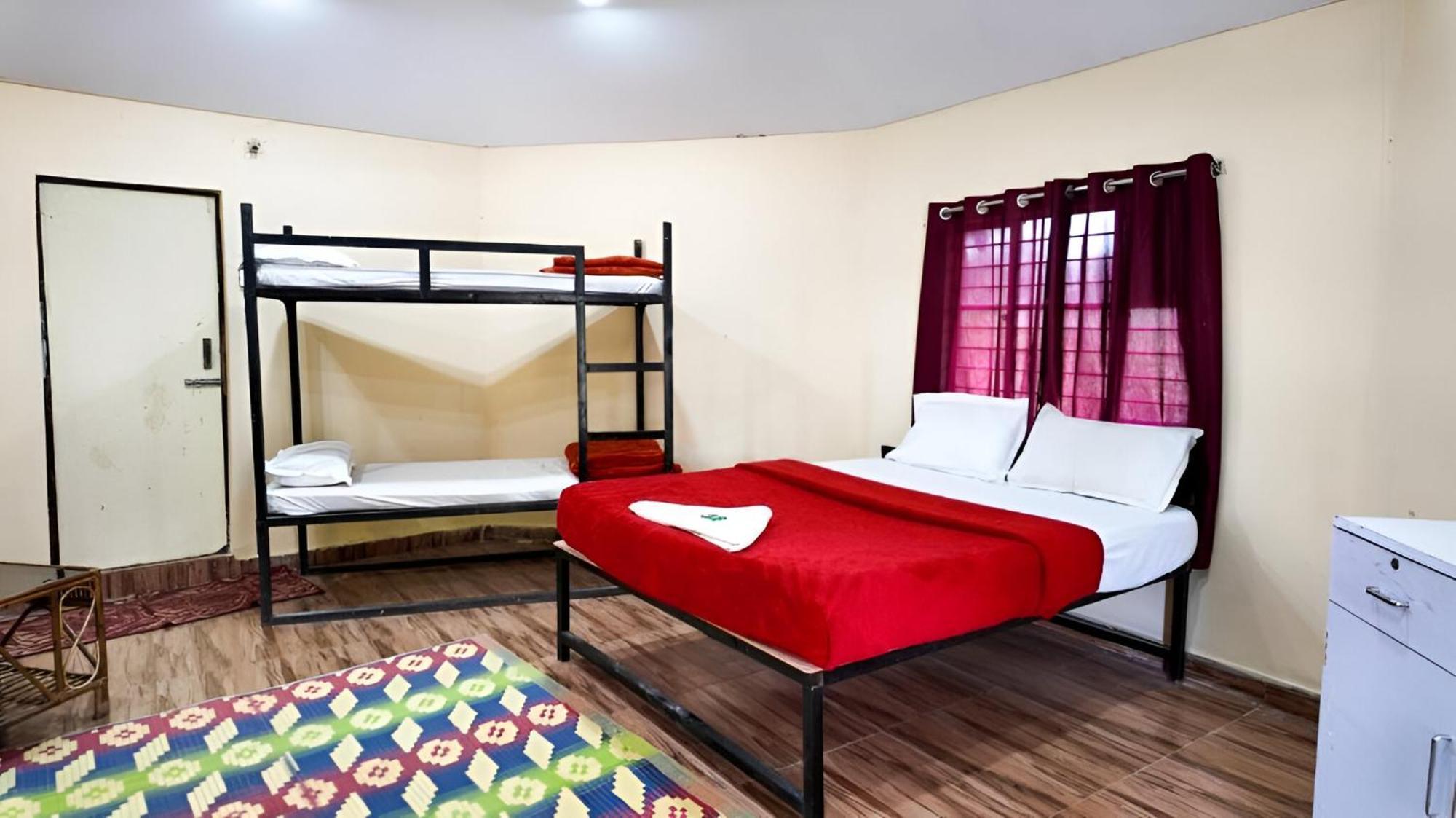 Tribal Wood Resort Dhanwār 外观 照片